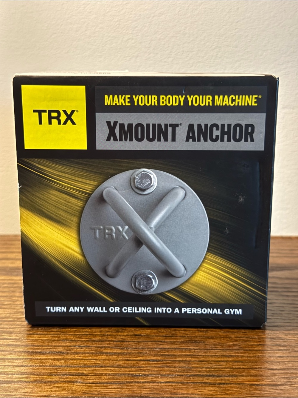 TRX XMount Anchor for Exercise- Gray
